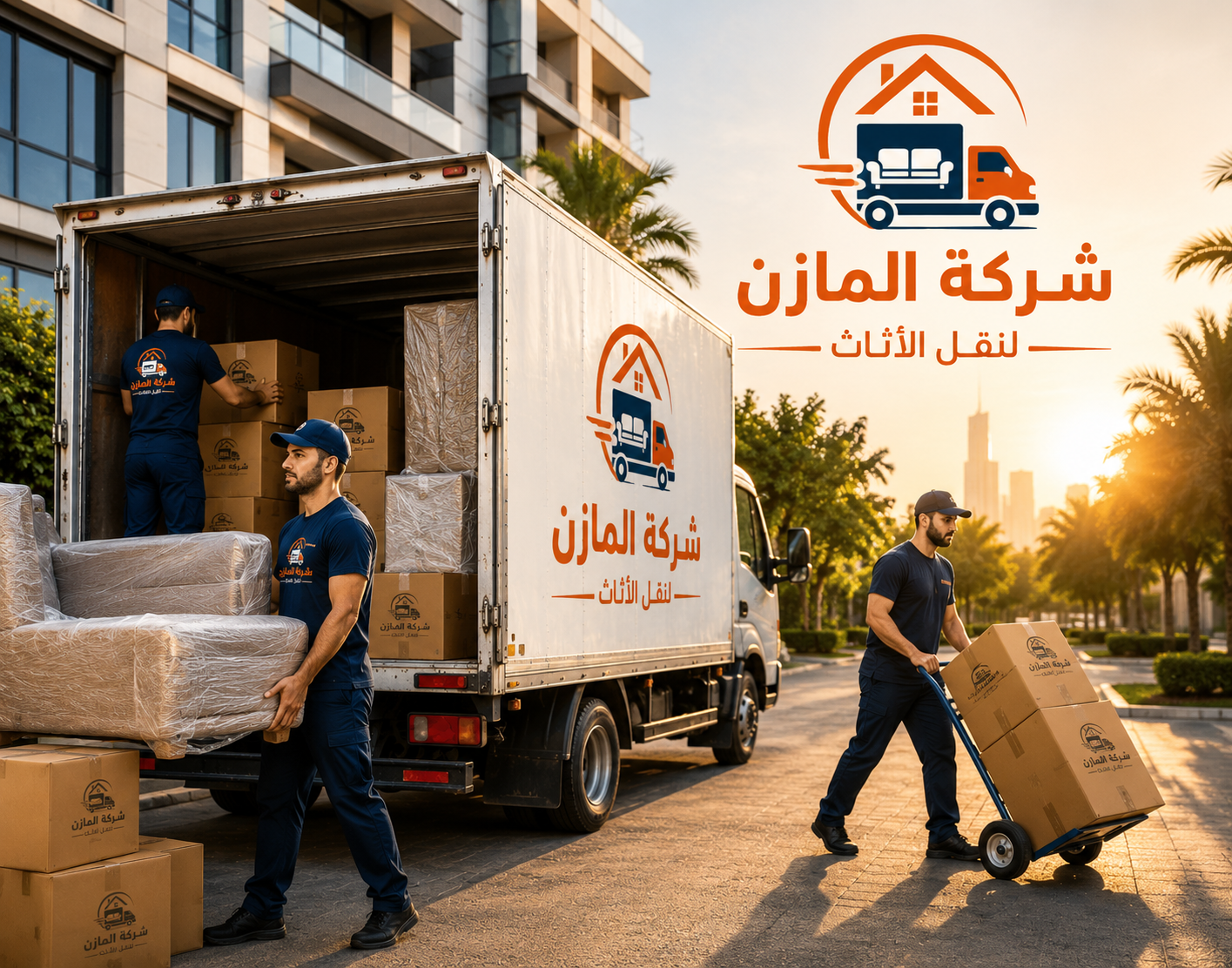 نقل العفش بالرياض